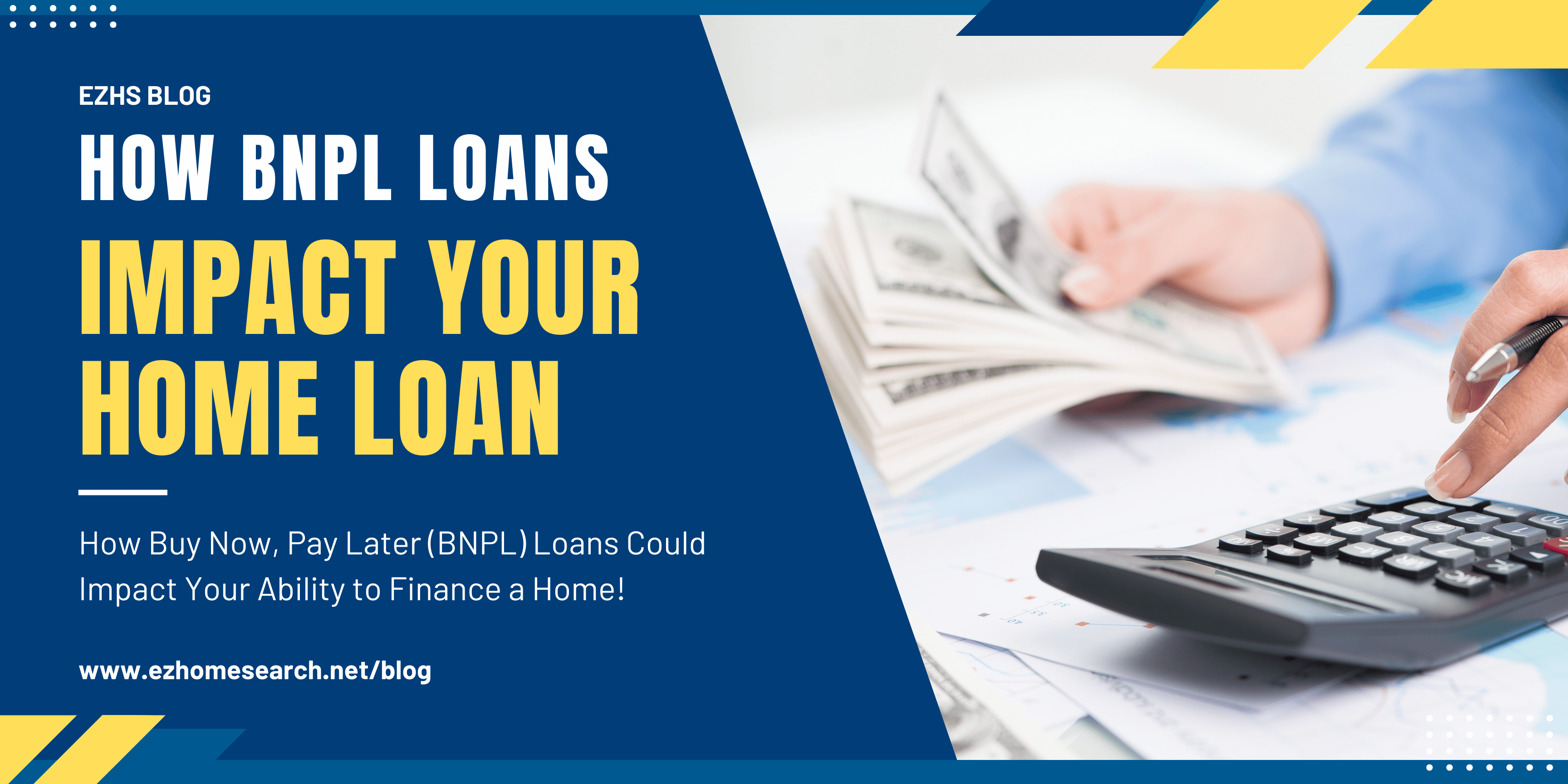 BNPL Loans Impact on Home Loans
